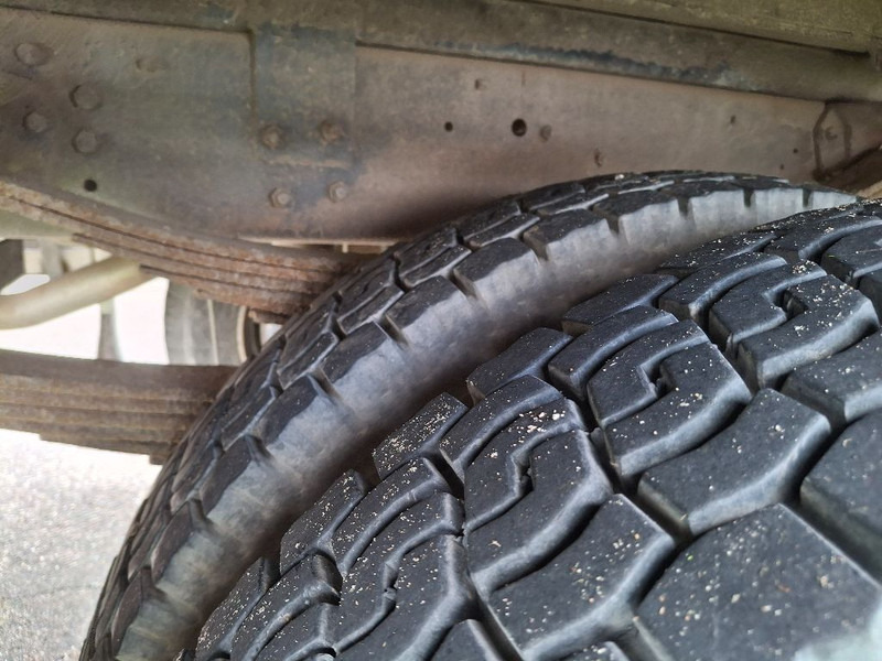 Brandweerwagen Mercedes-Benz 1017: afbeelding 12 Brandweerwagen Mercedes-Benz 1017: afbeelding 12