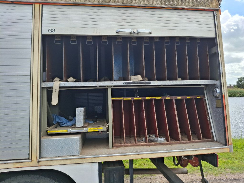 Brandweerwagen Mercedes-Benz 1017: afbeelding 14 Brandweerwagen Mercedes-Benz 1017: afbeelding 14