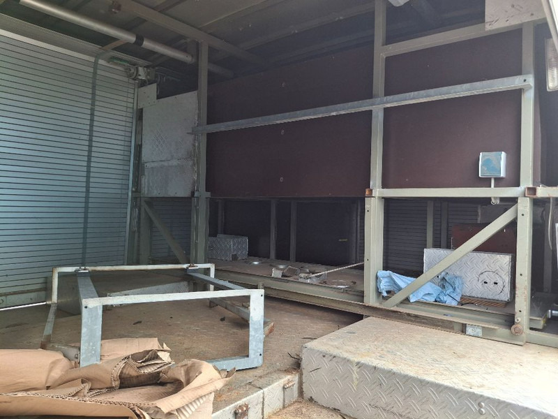 Brandweerwagen Mercedes-Benz 1017: afbeelding 13 Brandweerwagen Mercedes-Benz 1017: afbeelding 13