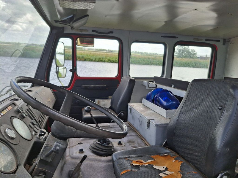 Brandweerwagen Mercedes-Benz 1017: afbeelding 7 Brandweerwagen Mercedes-Benz 1017: afbeelding 7