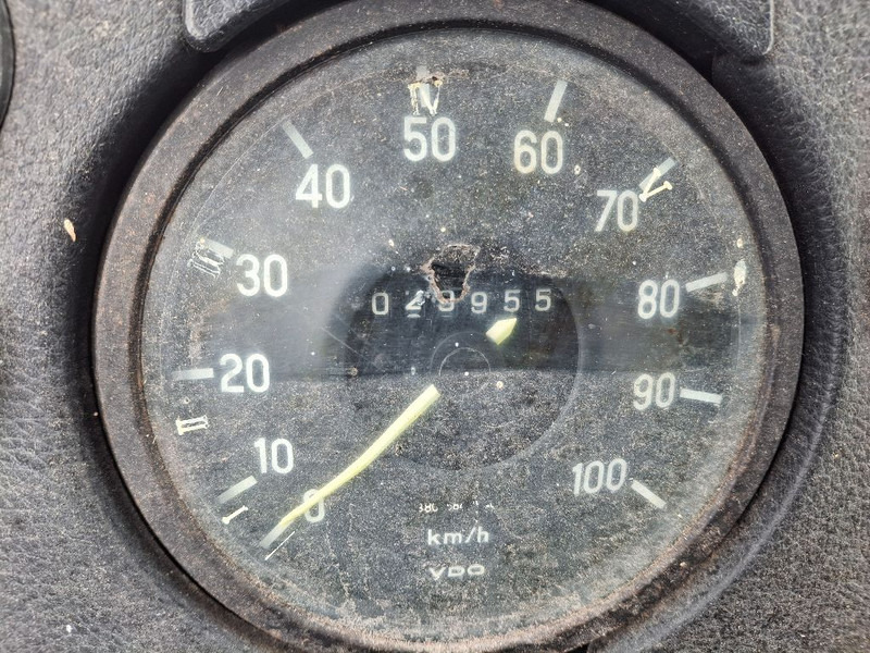 Brandweerwagen Mercedes-Benz 1017: afbeelding 9 Brandweerwagen Mercedes-Benz 1017: afbeelding 9