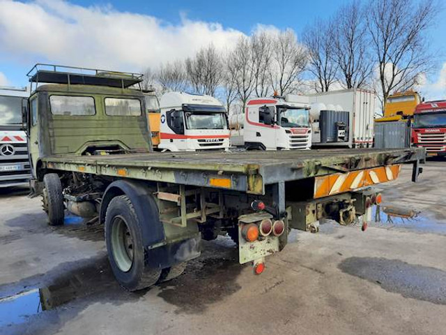 Mercedes-Benz 1213 - Vrachtwagen met open laadbak: afbeelding 3 Mercedes-Benz 1213 - Vrachtwagen met open laadbak: afbeelding 3
