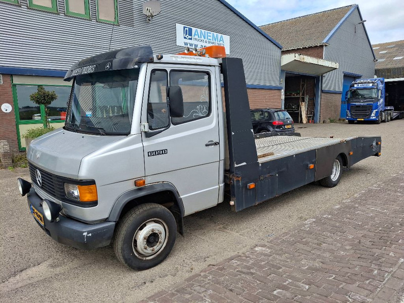 Mercedes-Benz 609 D-III - Bergingsvoertuig: afbeelding 1 Mercedes-Benz 609 D-III - Bergingsvoertuig: afbeelding 1