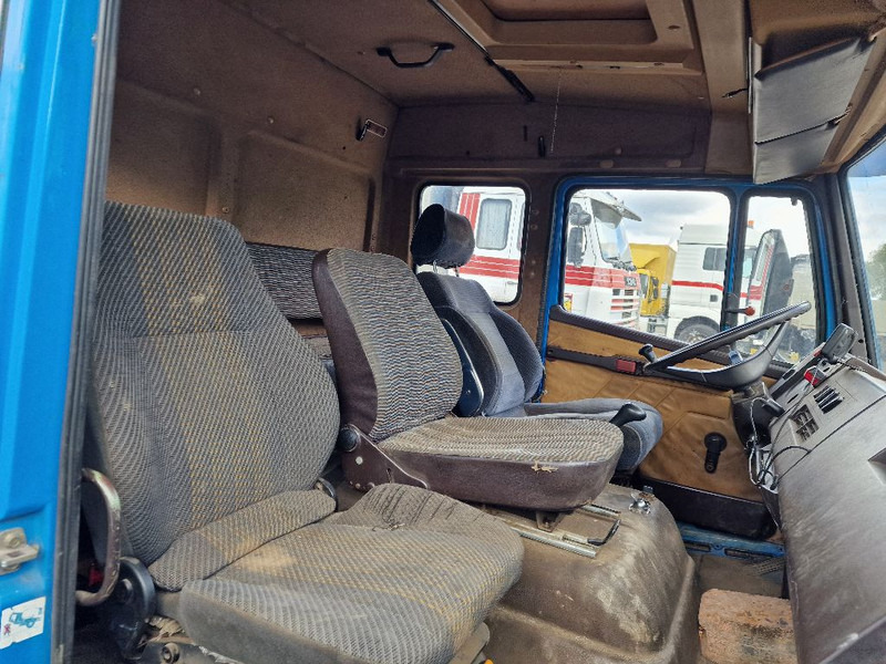 Mercedes-Benz 814 - Vrachtwagen met open laadbak: afbeelding 5 Mercedes-Benz 814 - Vrachtwagen met open laadbak: afbeelding 5