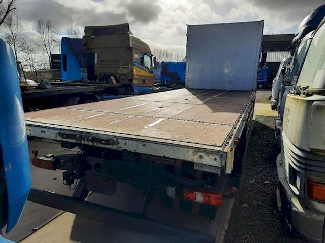 Mercedes-Benz ACTROS 1842 - Containertransporter/ Wissellaadbak vrachtwagen: afbeelding 4 Mercedes-Benz ACTROS 1842 - Containertransporter/ Wissellaadbak vrachtwagen: afbeelding 4