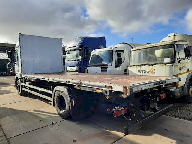 Mercedes-Benz ACTROS 1842 - Containertransporter/ Wissellaadbak vrachtwagen: afbeelding 3 Mercedes-Benz ACTROS 1842 - Containertransporter/ Wissellaadbak vrachtwagen: afbeelding 3