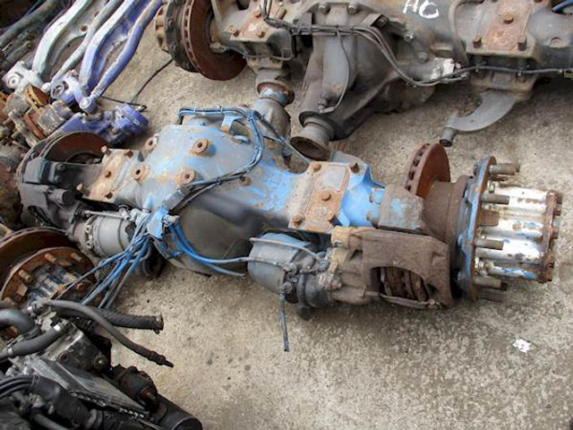 Mercedes-Benz HL 8/1 DCS-13,0 ACTROS - Achterass voor Vrachtwagen: afbeelding 1 Mercedes-Benz HL 8/1 DCS-13,0 ACTROS - Achterass voor Vrachtwagen: afbeelding 1