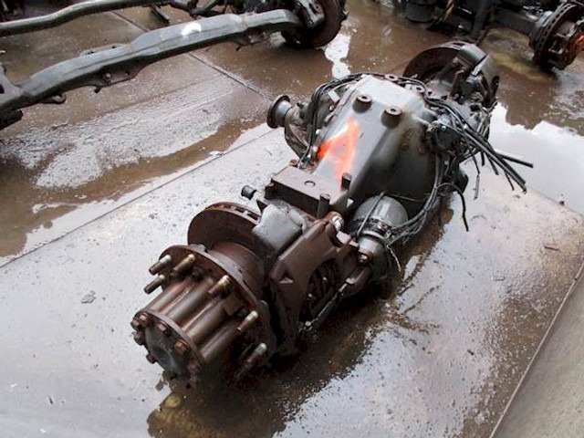 Mercedes-Benz HL 8/1 DCS-13,0 ACTROS - Achterass voor Vrachtwagen: afbeelding 2 Mercedes-Benz HL 8/1 DCS-13,0 ACTROS - Achterass voor Vrachtwagen: afbeelding 2