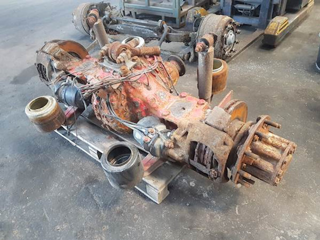 Mercedes-Benz HL 8/1 DCS-13,0 ACTROS - Achterass voor Vrachtwagen: afbeelding 5 Mercedes-Benz HL 8/1 DCS-13,0 ACTROS - Achterass voor Vrachtwagen: afbeelding 5