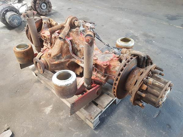 Mercedes-Benz HL 8/1 DCS-13,0 ACTROS - Achterass voor Vrachtwagen: afbeelding 1 Mercedes-Benz HL 8/1 DCS-13,0 ACTROS - Achterass voor Vrachtwagen: afbeelding 1