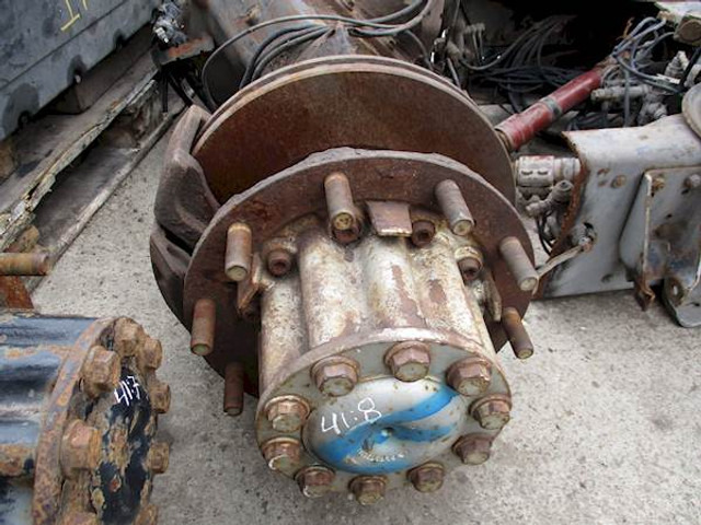 Mercedes-Benz HL 8/1 DCS-13,0 ACTROS - Achterass voor Vrachtwagen: afbeelding 2 Mercedes-Benz HL 8/1 DCS-13,0 ACTROS - Achterass voor Vrachtwagen: afbeelding 2