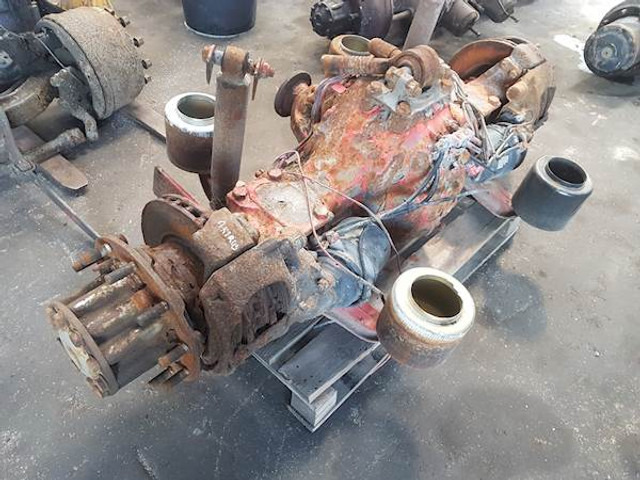 Mercedes-Benz HL 8/1 DCS-13,0 ACTROS - Achterass voor Vrachtwagen: afbeelding 3 Mercedes-Benz HL 8/1 DCS-13,0 ACTROS - Achterass voor Vrachtwagen: afbeelding 3