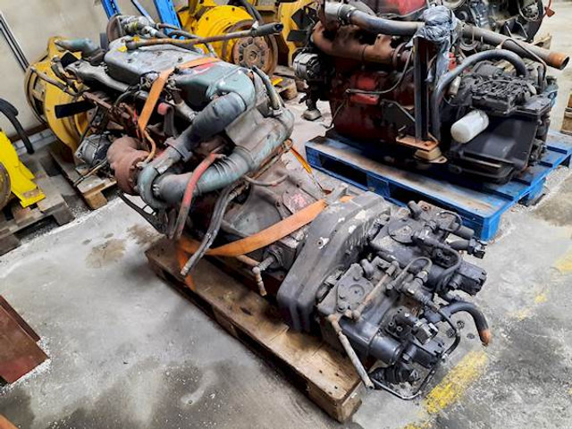 Mercedes-Benz OM352 - Motor: afbeelding 2 Mercedes-Benz OM352 - Motor: afbeelding 2