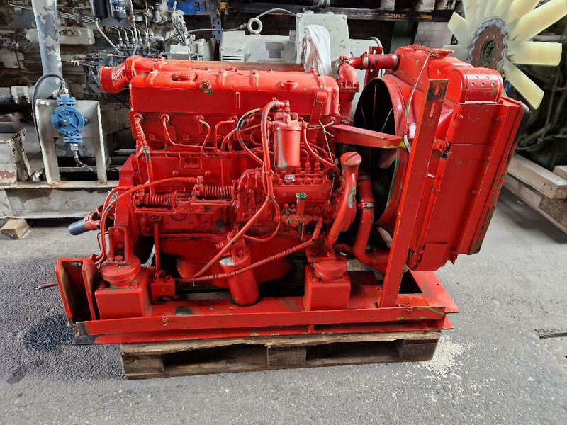 Mercedes-Benz OM352 - Motor: afbeelding 5 Mercedes-Benz OM352 - Motor: afbeelding 5