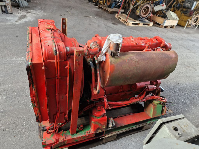 Mercedes-Benz OM352 - Motor: afbeelding 1 Mercedes-Benz OM352 - Motor: afbeelding 1