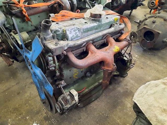 Mercedes-Benz OM352 - Motor voor Vrachtwagen: afbeelding 1 Mercedes-Benz OM352 - Motor voor Vrachtwagen: afbeelding 1