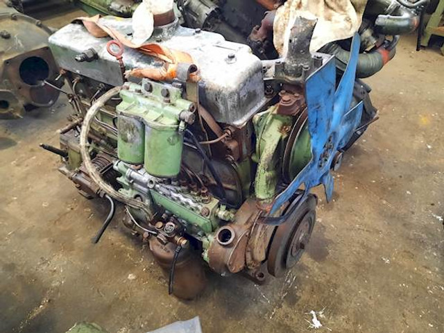 Mercedes-Benz OM352 - Motor voor Vrachtwagen: afbeelding 2 Mercedes-Benz OM352 - Motor voor Vrachtwagen: afbeelding 2