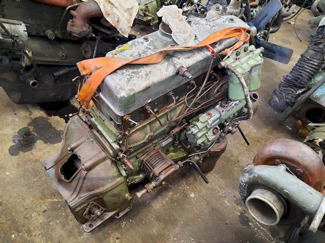 Mercedes-Benz OM352 - Motor voor Vrachtwagen: afbeelding 4 Mercedes-Benz OM352 - Motor voor Vrachtwagen: afbeelding 4