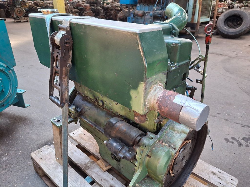 Mercedes-Benz OM352 - Motor: afbeelding 4 Mercedes-Benz OM352 - Motor: afbeelding 4