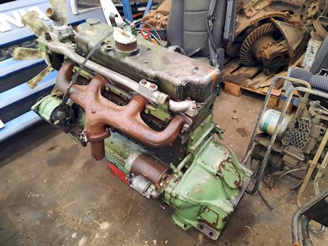 Mercedes-Benz OM352 - Motor voor Vrachtwagen: afbeelding 3 Mercedes-Benz OM352 - Motor voor Vrachtwagen: afbeelding 3