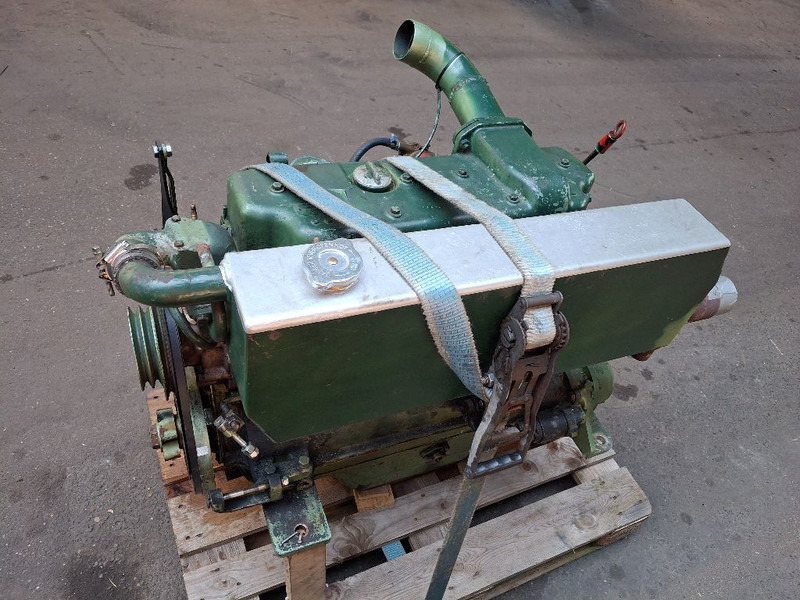 Mercedes-Benz OM352 - Motor: afbeelding 3 Mercedes-Benz OM352 - Motor: afbeelding 3