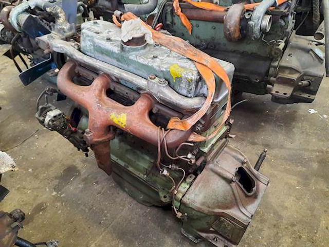 Mercedes-Benz OM352 - Motor voor Vrachtwagen: afbeelding 3 Mercedes-Benz OM352 - Motor voor Vrachtwagen: afbeelding 3