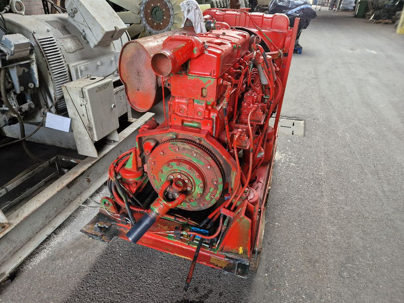 Mercedes-Benz OM352 - Motor: afbeelding 3 Mercedes-Benz OM352 - Motor: afbeelding 3