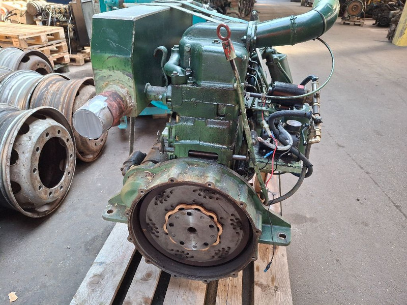Mercedes-Benz OM352 - Motor: afbeelding 5 Mercedes-Benz OM352 - Motor: afbeelding 5