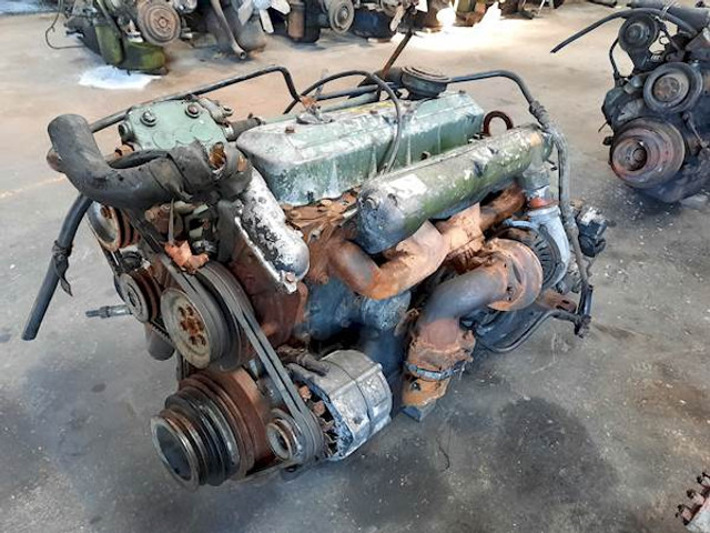 Mercedes-Benz OM366A - Motor: afbeelding 2 Mercedes-Benz OM366A - Motor: afbeelding 2
