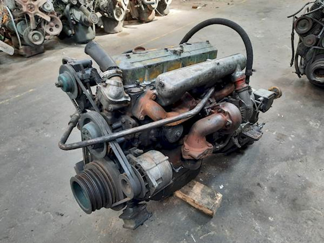 Mercedes-Benz OM366A - Motor: afbeelding 1 Mercedes-Benz OM366A - Motor: afbeelding 1