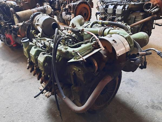 Mercedes-Benz OM401LA - Motor voor Bus: afbeelding 4 Mercedes-Benz OM401LA - Motor voor Bus: afbeelding 4