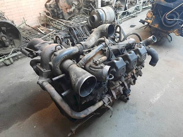 Mercedes-Benz OM401LA - Motor voor Bus: afbeelding 1 Mercedes-Benz OM401LA - Motor voor Bus: afbeelding 1