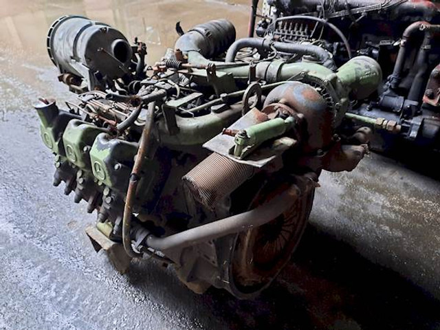 Mercedes-Benz OM401LA - Motor voor Bus: afbeelding 4 Mercedes-Benz OM401LA - Motor voor Bus: afbeelding 4
