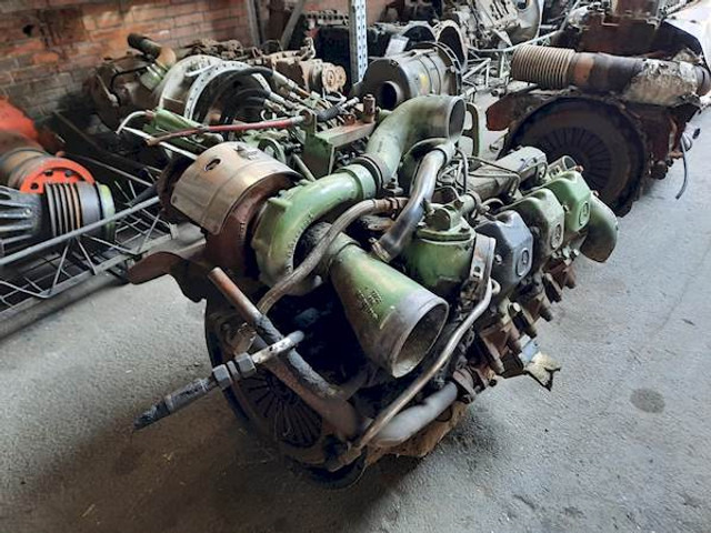 Mercedes-Benz OM401LA - Motor voor Bus: afbeelding 1 Mercedes-Benz OM401LA - Motor voor Bus: afbeelding 1