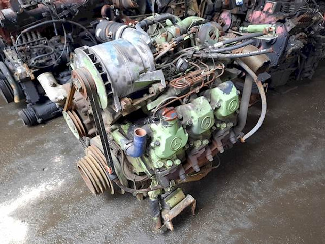 Mercedes-Benz OM401LA - Motor voor Bus: afbeelding 1 Mercedes-Benz OM401LA - Motor voor Bus: afbeelding 1