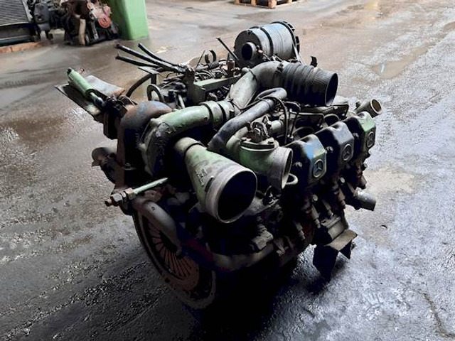 Mercedes-Benz OM401LA - Motor voor Bus: afbeelding 3 Mercedes-Benz OM401LA - Motor voor Bus: afbeelding 3