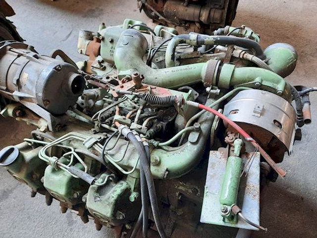 Mercedes-Benz OM401LA - Motor voor Bus: afbeelding 5 Mercedes-Benz OM401LA - Motor voor Bus: afbeelding 5