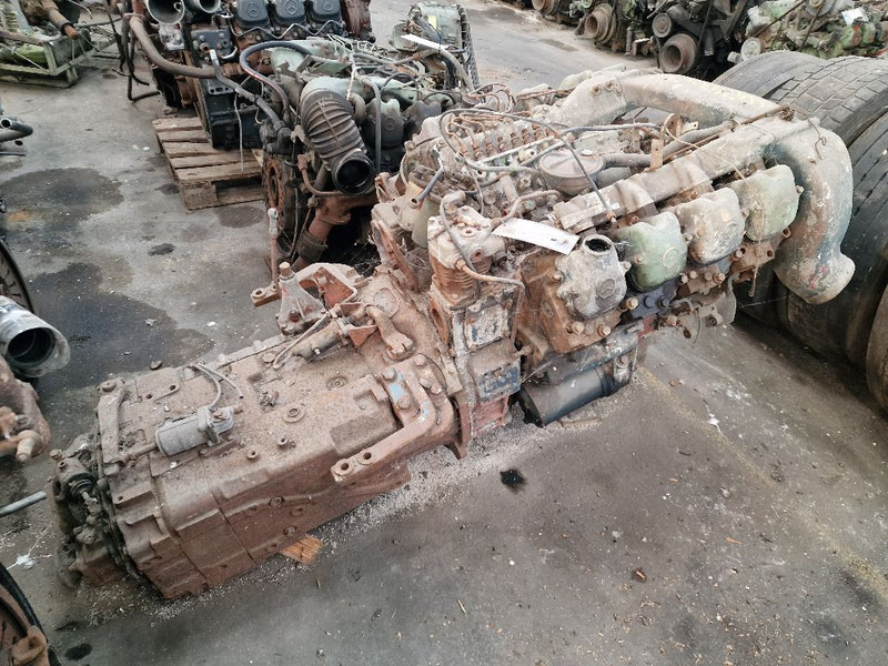 Mercedes-Benz OM402 - Motor: afbeelding 3 Mercedes-Benz OM402 - Motor: afbeelding 3