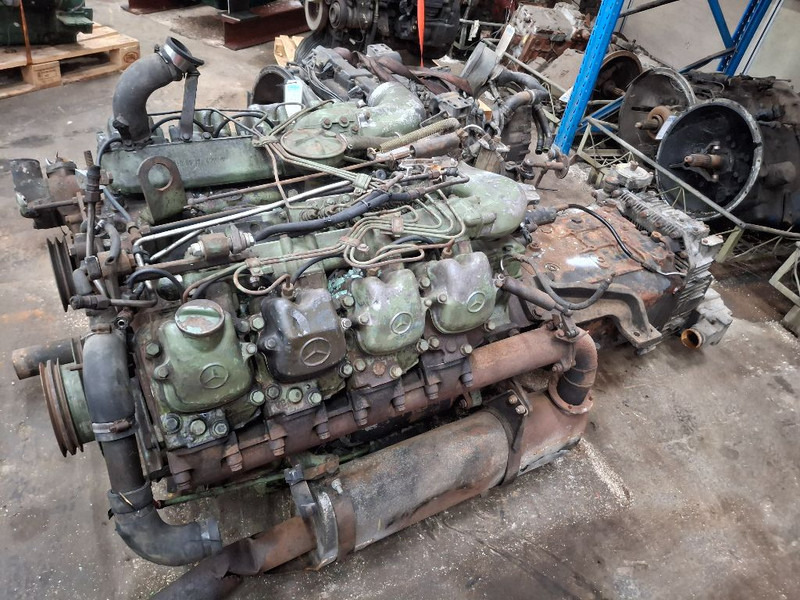 Motor Mercedes-Benz OM422: afbeelding 7