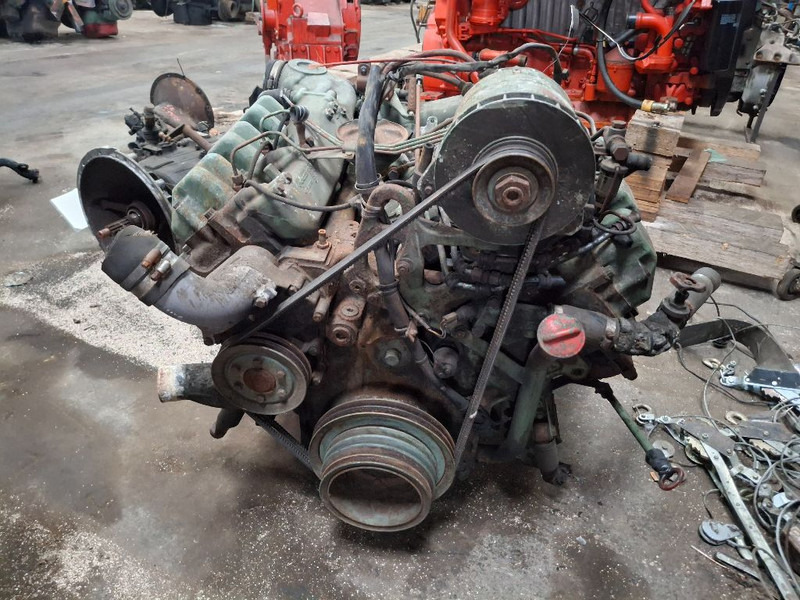 Motor Mercedes-Benz OM441: afbeelding 8 Motor Mercedes-Benz OM441: afbeelding 8