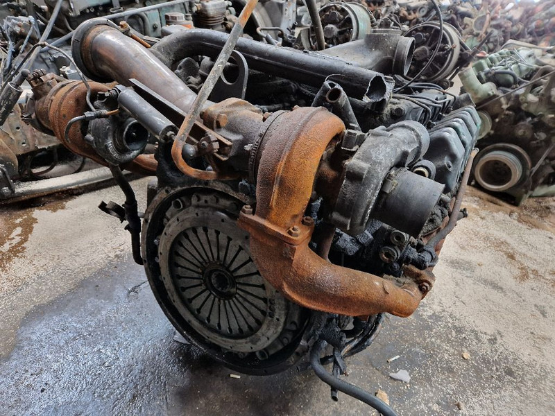 Mercedes-Benz OM442A - Motor: afbeelding 4 Mercedes-Benz OM442A - Motor: afbeelding 4