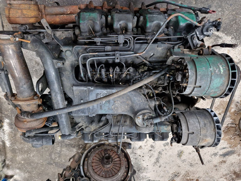Mercedes-Benz OM442A - Motor: afbeelding 5 Mercedes-Benz OM442A - Motor: afbeelding 5