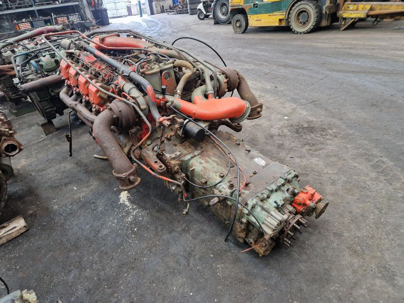 Mercedes-Benz OM442LA - Motor: afbeelding 2 Mercedes-Benz OM442LA - Motor: afbeelding 2