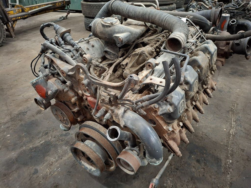 Mercedes-Benz OM442LA - Motor: afbeelding 2 Mercedes-Benz OM442LA - Motor: afbeelding 2