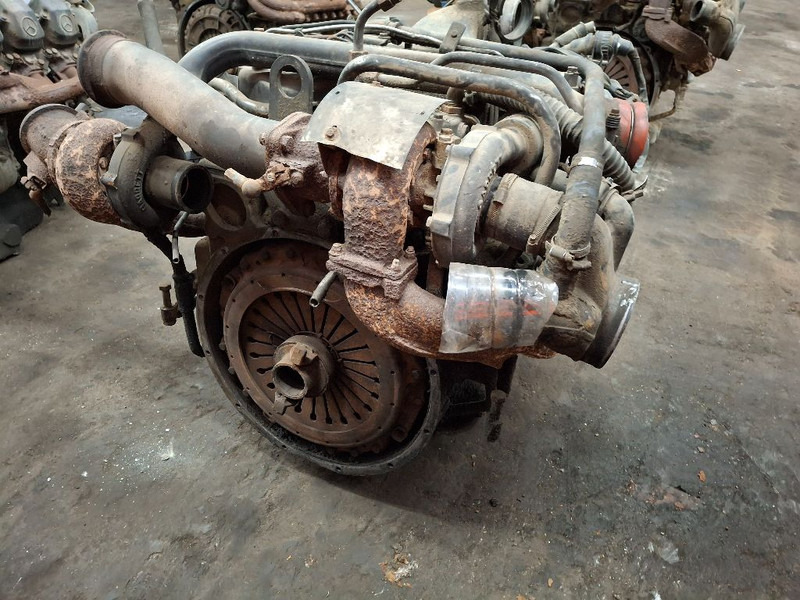 Mercedes-Benz OM442LA - Motor: afbeelding 4 Mercedes-Benz OM442LA - Motor: afbeelding 4