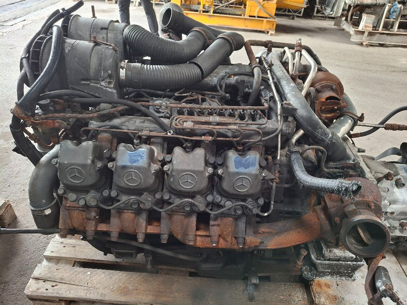 Mercedes-Benz OM442LA - Motor: afbeelding 4 Mercedes-Benz OM442LA - Motor: afbeelding 4