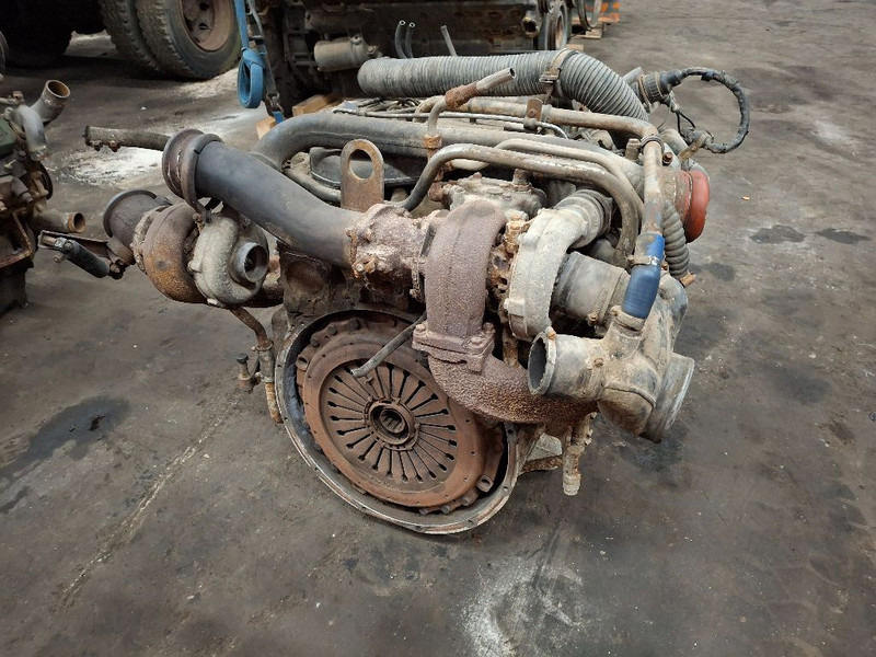 Mercedes-Benz OM442LA - Motor: afbeelding 5 Mercedes-Benz OM442LA - Motor: afbeelding 5