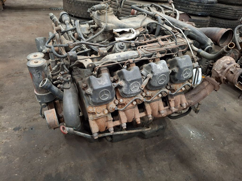 Mercedes-Benz OM442LA - Motor: afbeelding 1 Mercedes-Benz OM442LA - Motor: afbeelding 1