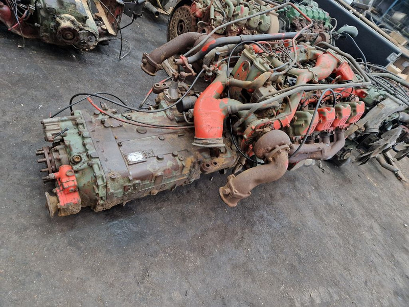 Mercedes-Benz OM442LA - Motor: afbeelding 3 Mercedes-Benz OM442LA - Motor: afbeelding 3