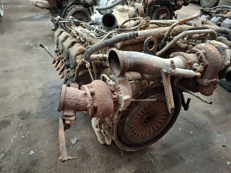 Mercedes-Benz OM442LA - Motor: afbeelding 4 Mercedes-Benz OM442LA - Motor: afbeelding 4